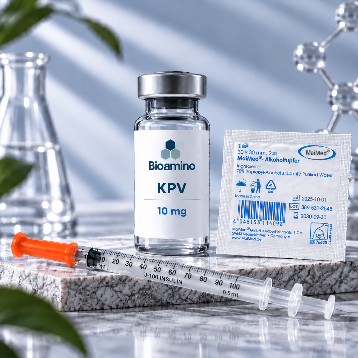 KPV 10 MG