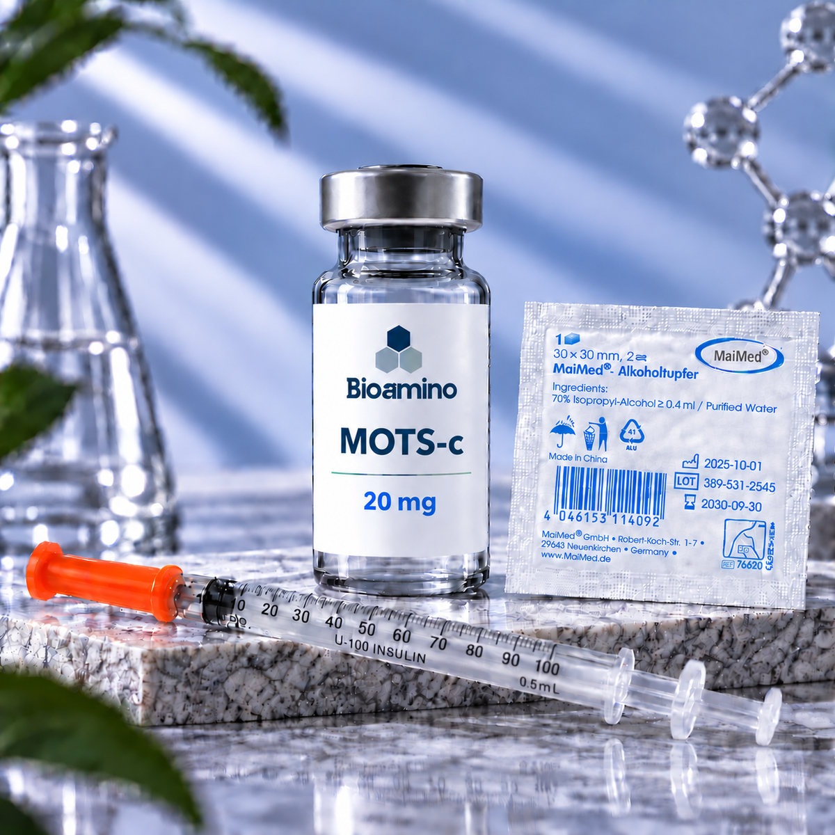 MOTS-C 20MG