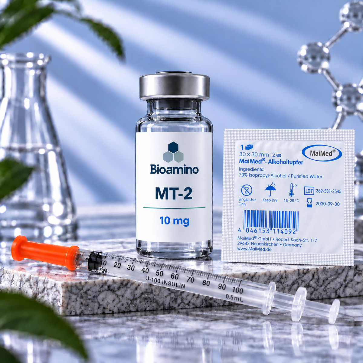 Melanotan II