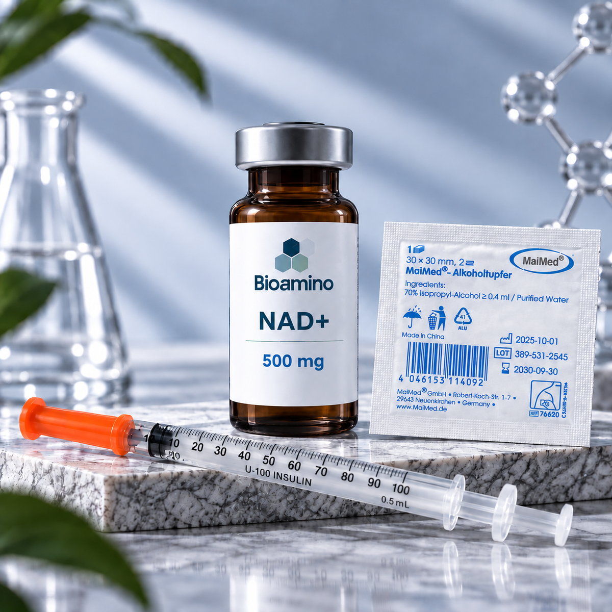 NAD+ 500MG