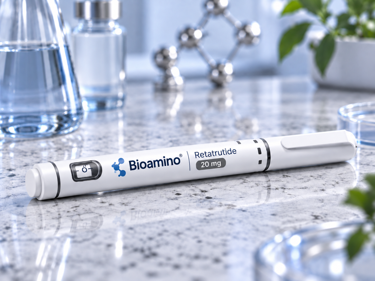 Retatrutid PEN 20MG