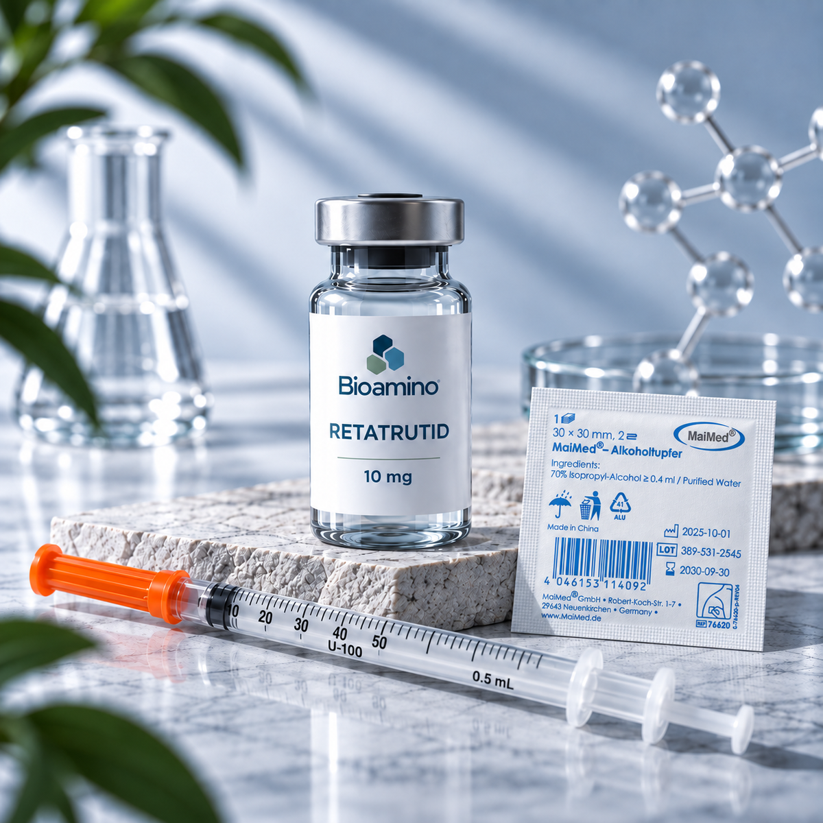 Retatrutid 10MG