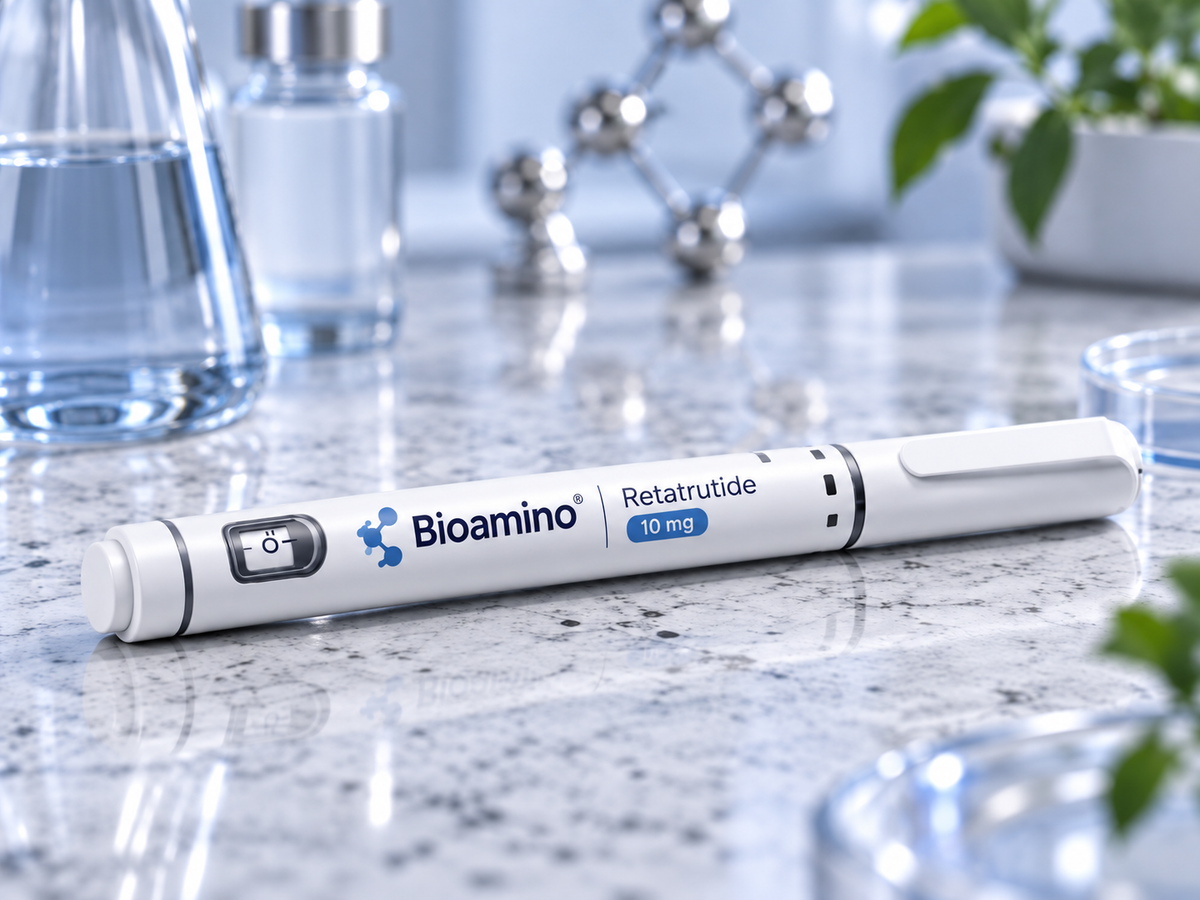 Retatrutid PEN 10MG