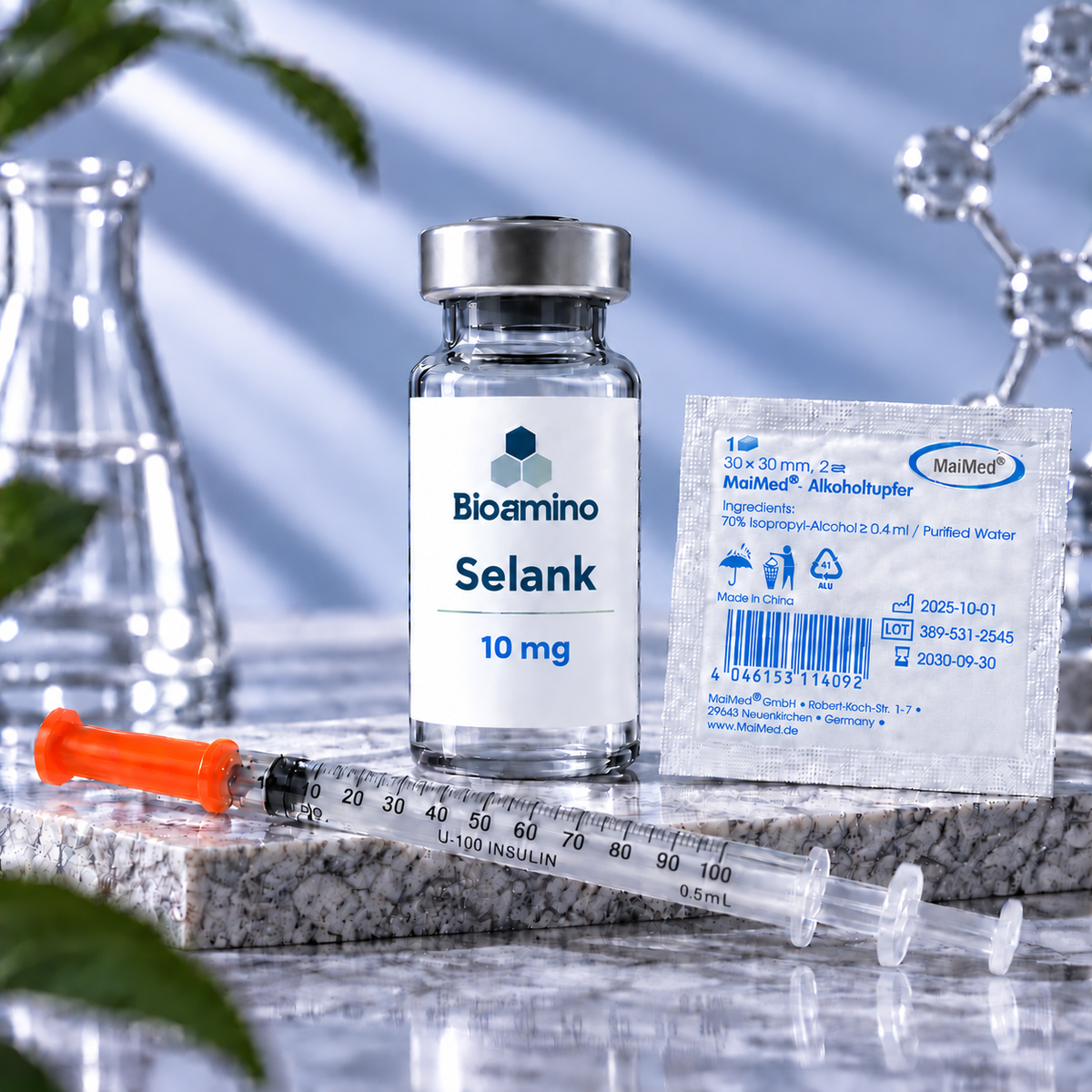 Selank 10MG