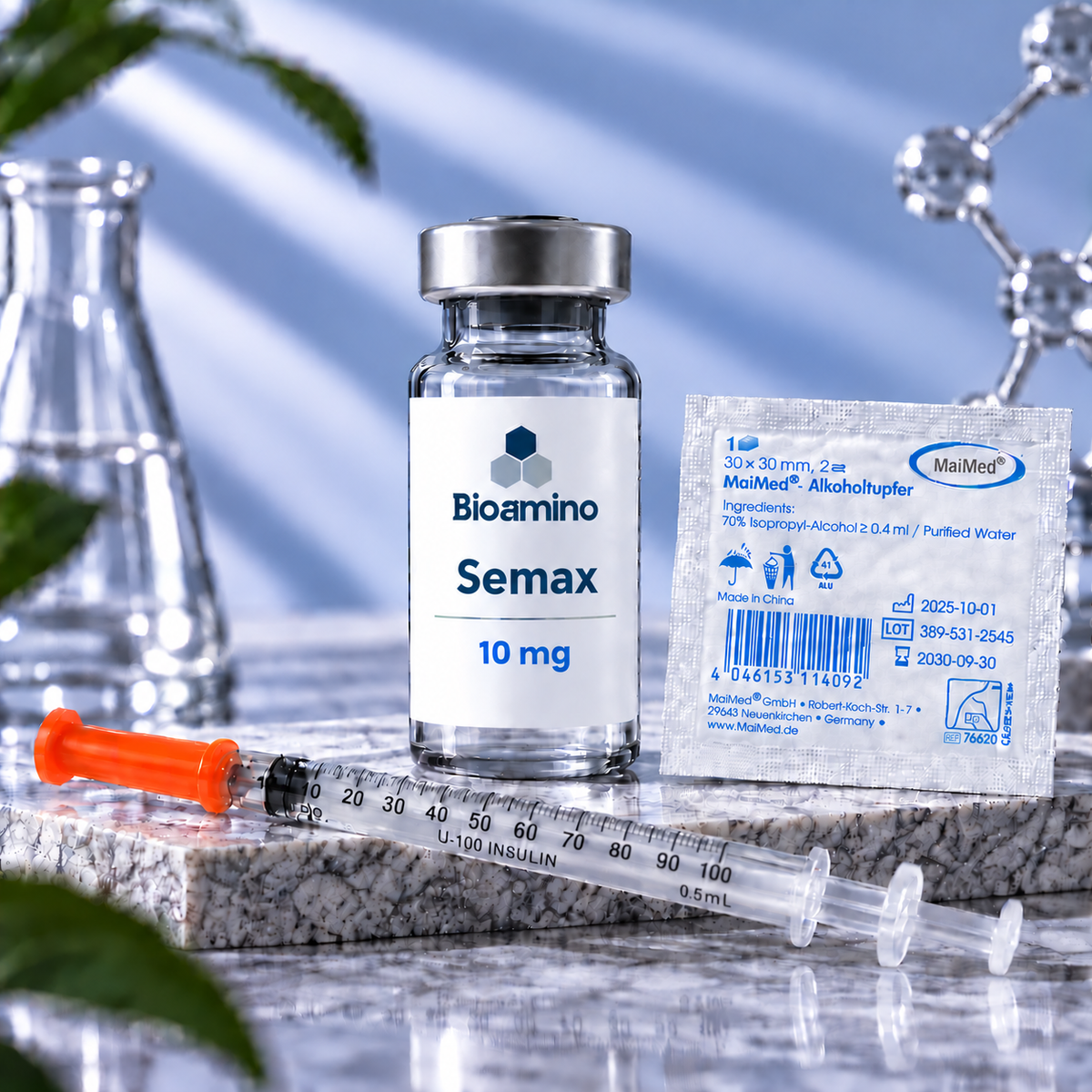 Semax 10MG