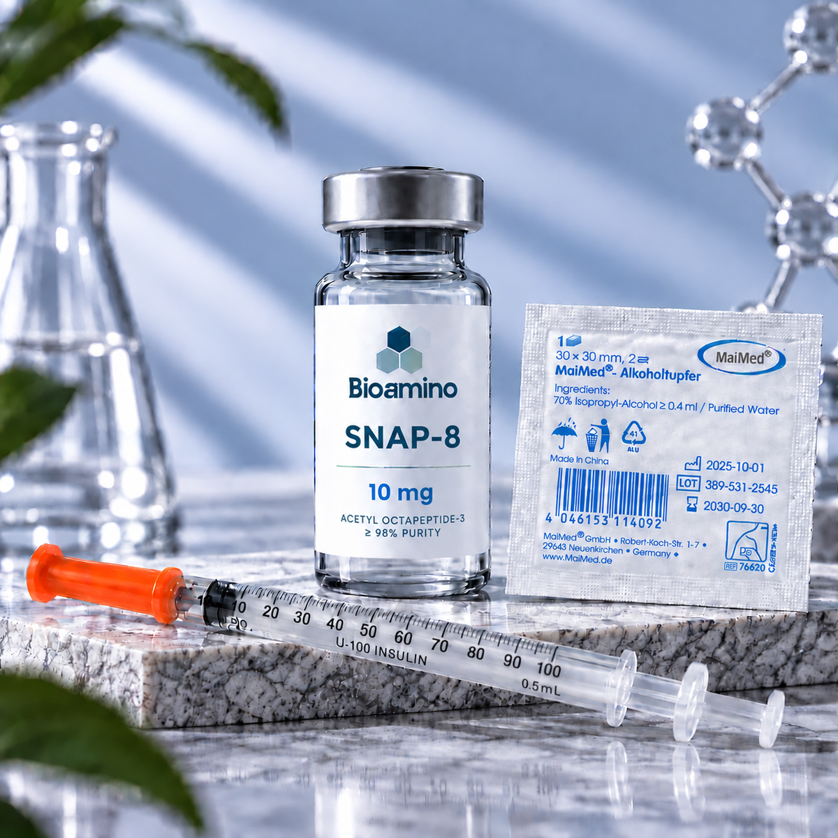 SNAP-8 10MG